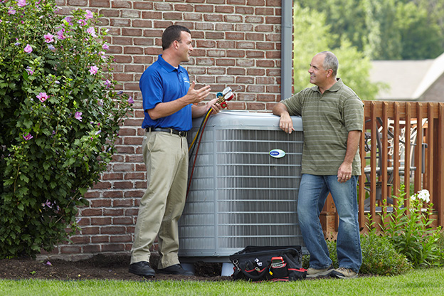 HVAC Business Owners