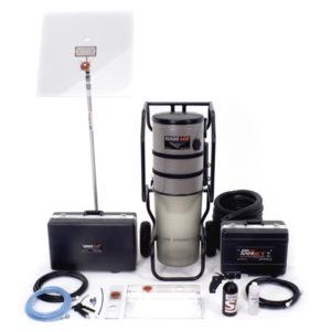 RamAir Air Duct Cleaning Equipment Platinum Package