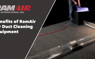 Benefits of RamAir Air Duct Cleaning Equipment for Launching Your Duct Cleaning Service or Business