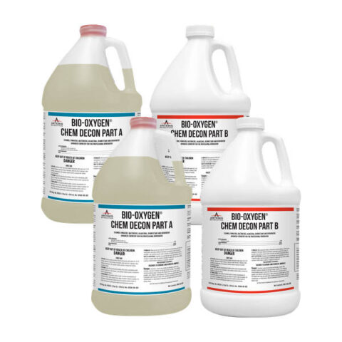 Bio-Oxygen® Chem Decon - RamAir