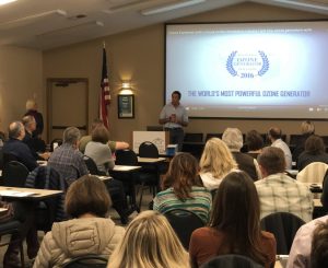 Conference metting photo