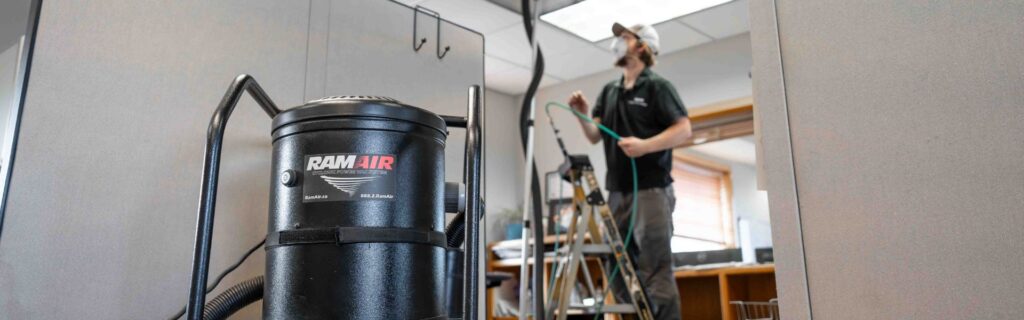 Duct Cleaning Risks: Why Pressure-Based Methods Can Damage Flex Duct