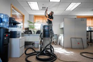 RamAir International Air Duct Cleaning System Header Photo