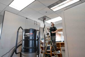 RamAir International Air Duct Cleaning System Header Photo
