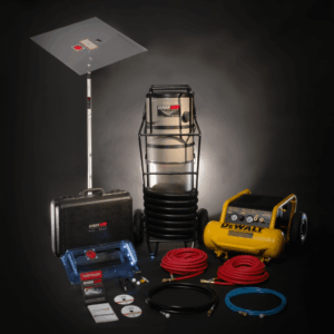 Duct cleaning equipment image