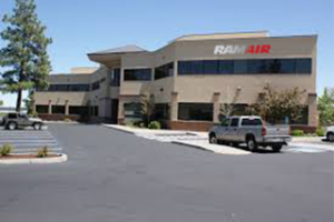Ramair - company building