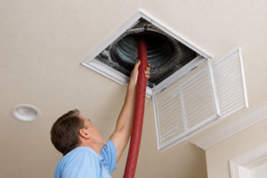 HVAC vs Air Duct Cleaning
