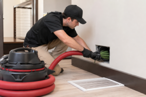 Duct cleaning business